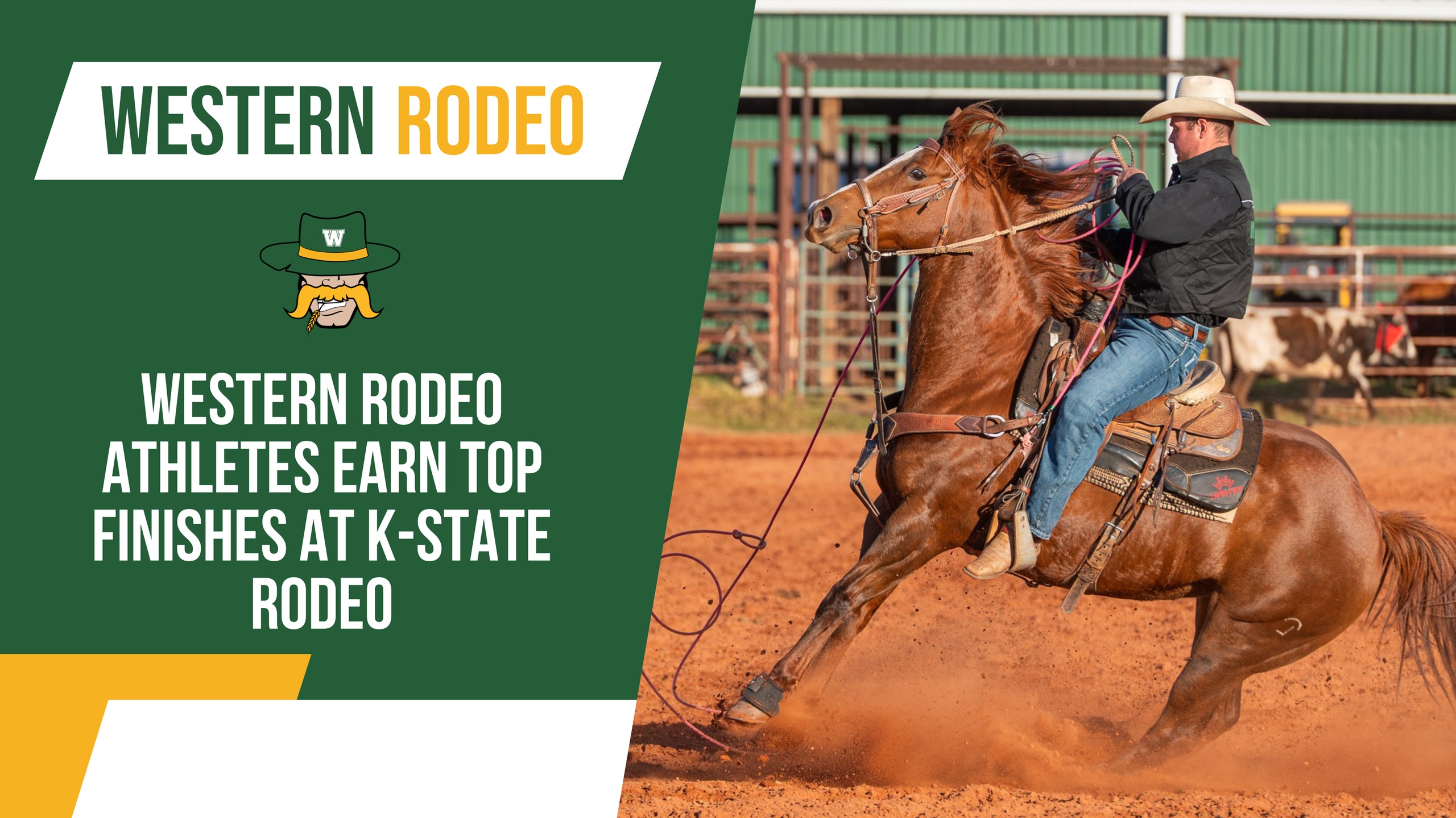 Rodeo in K-State