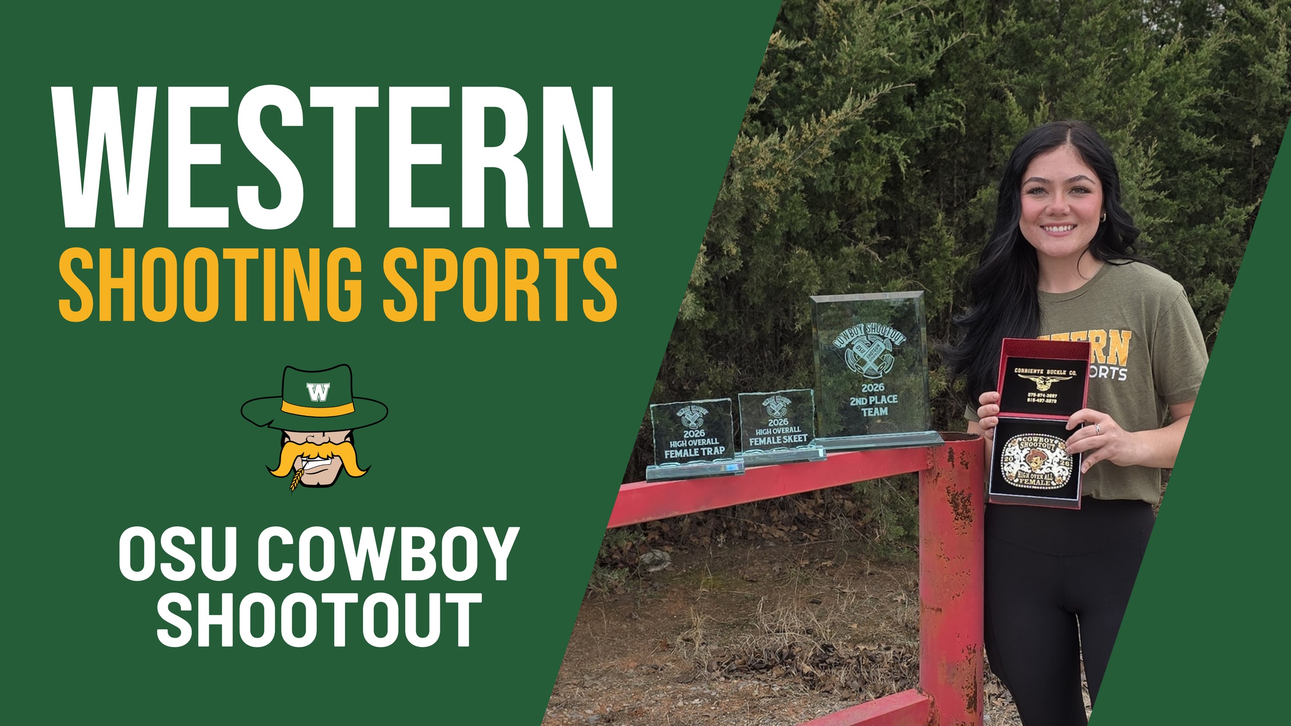 Cowboy Shootout&nbsp;Recap