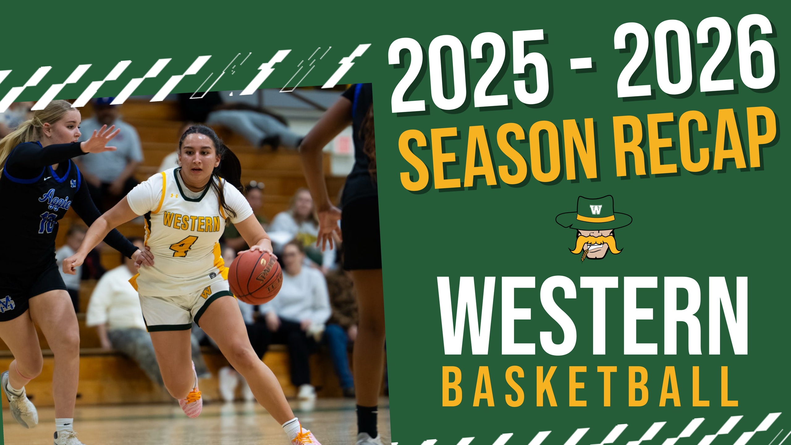 Lady Pioneers Season Recap