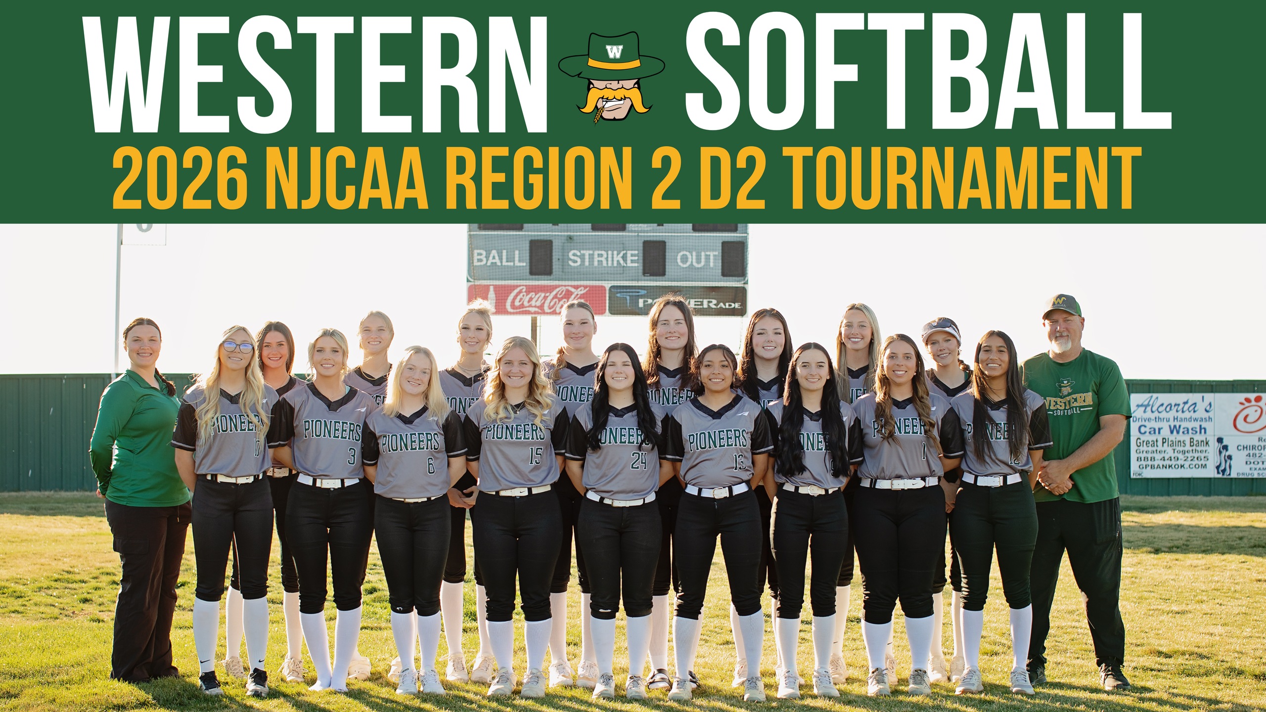 Softball Region 2 Tournament