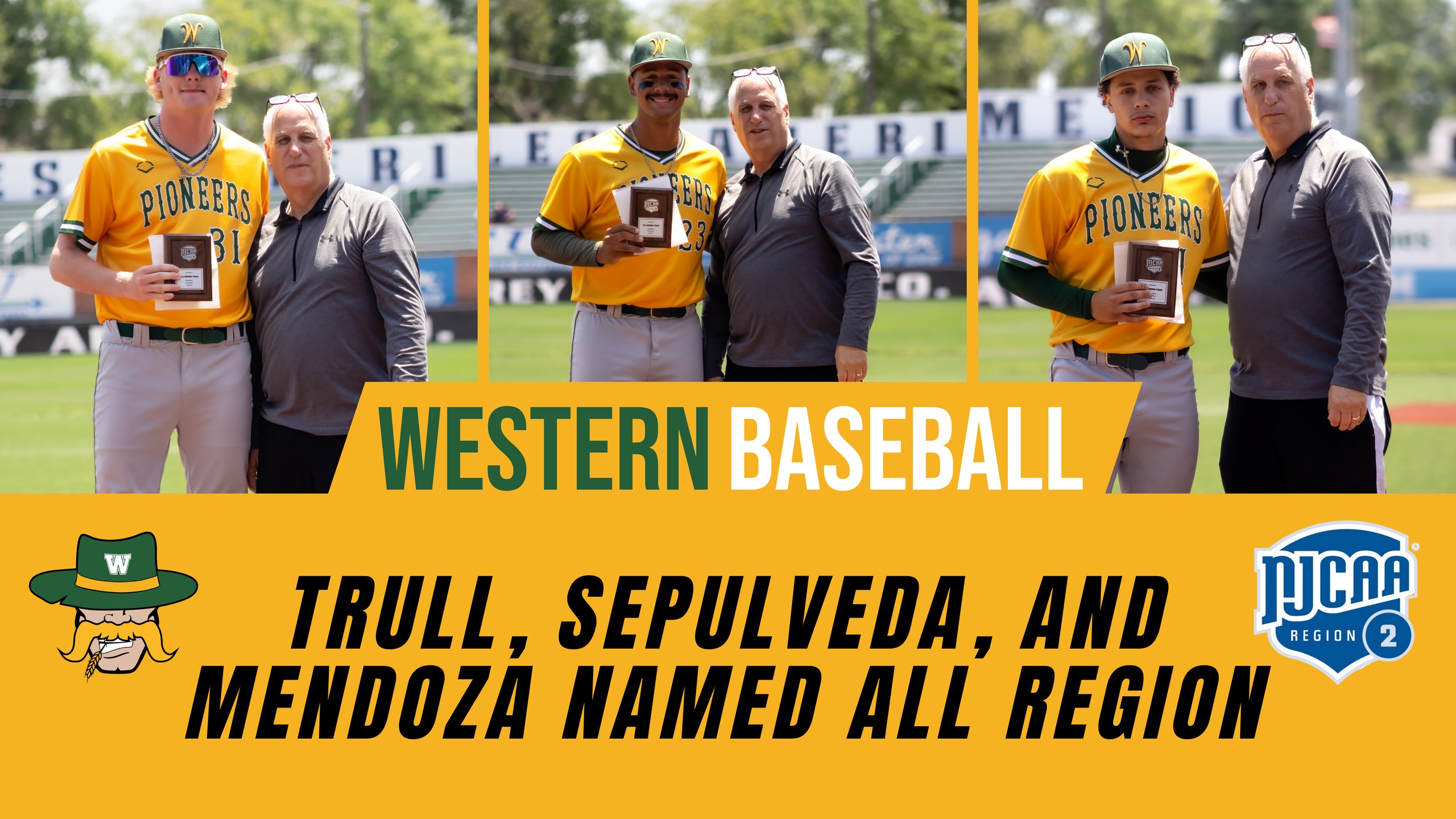 All Region Baseball