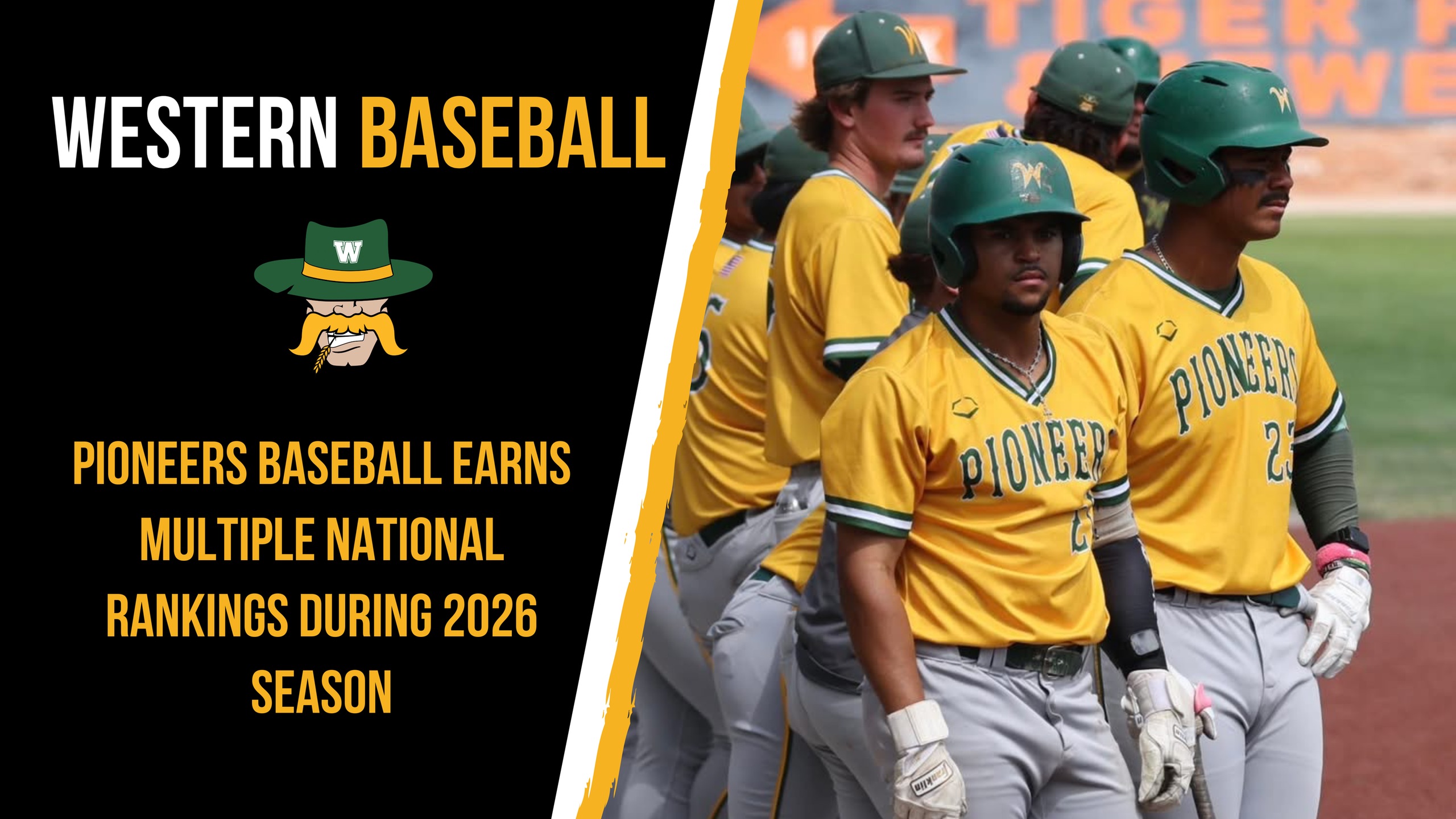 National Rankings - Baseball