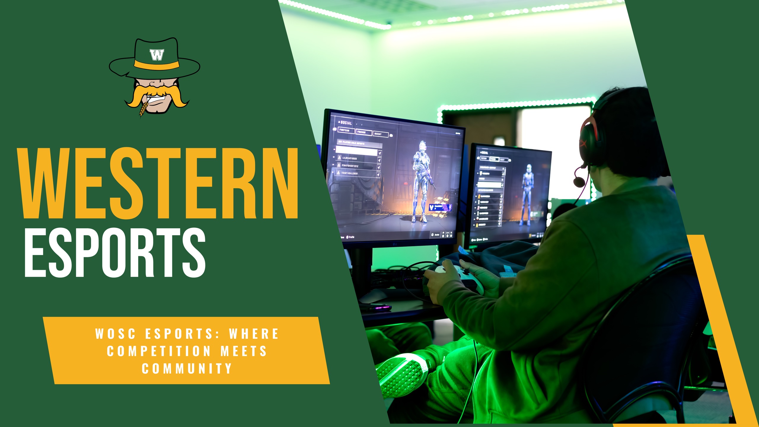 WOSC ESports