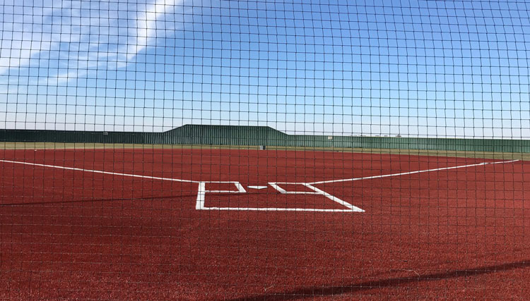 hitting facility