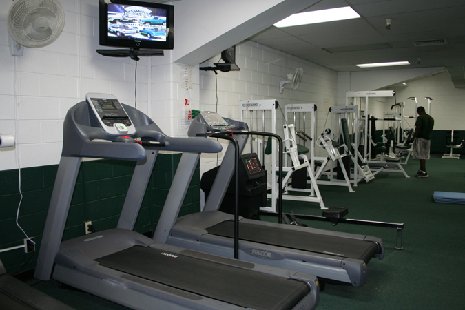 wellness center