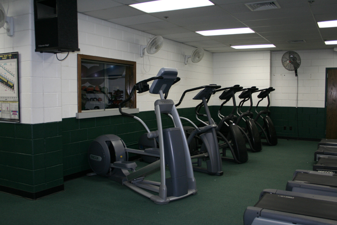 wellness center