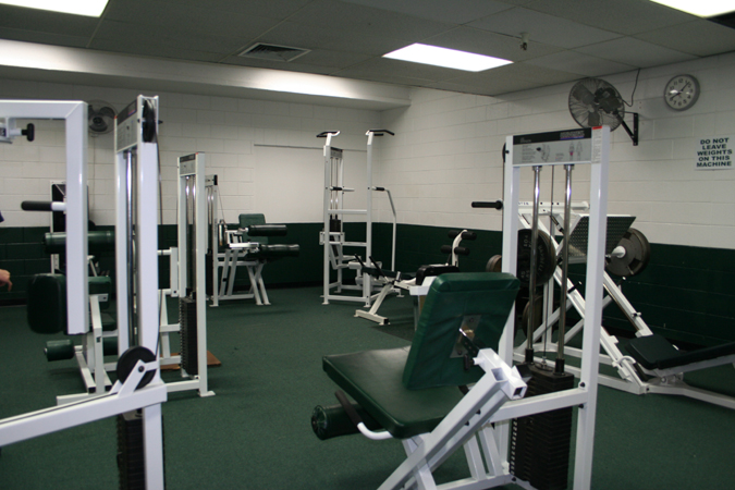 wellness center