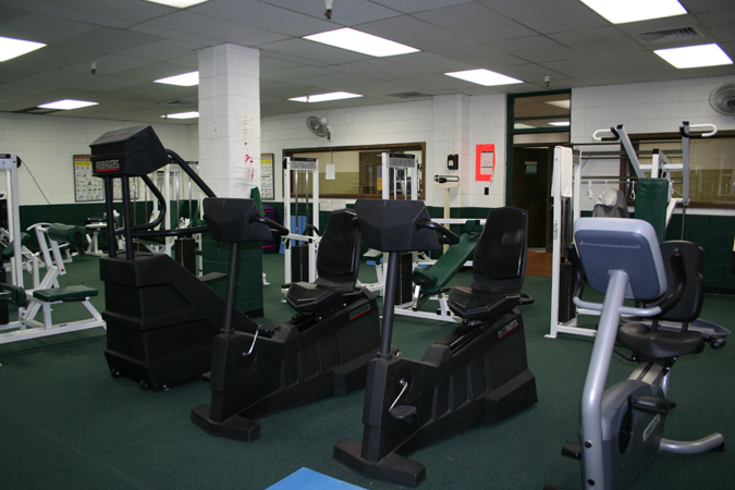 wellness center